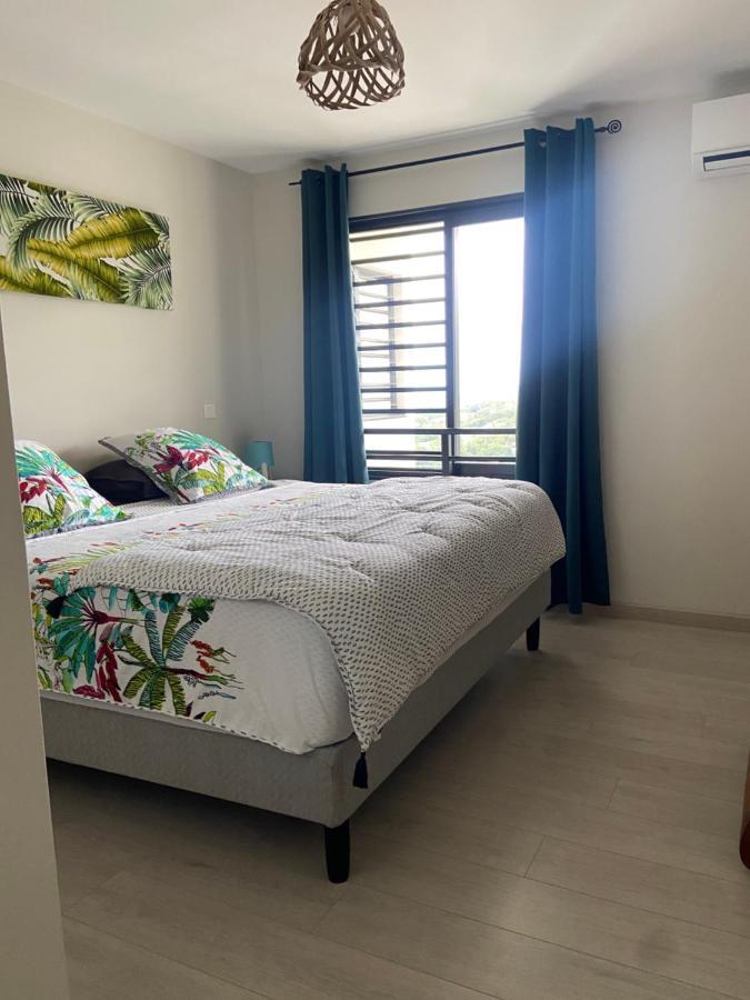 Meherio - Bel Appartement Vue Mer A Tahiti ปาเปเอเต ภายนอก รูปภาพ