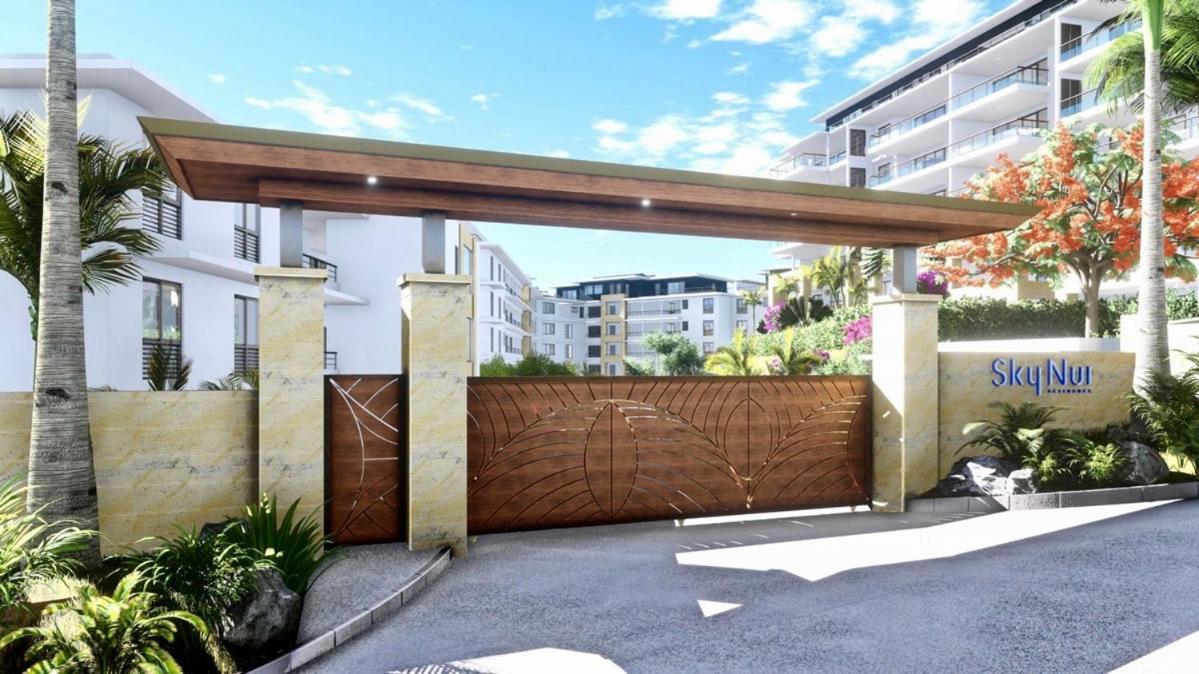 Meherio - Bel Appartement Vue Mer A Tahiti ปาเปเอเต ภายนอก รูปภาพ